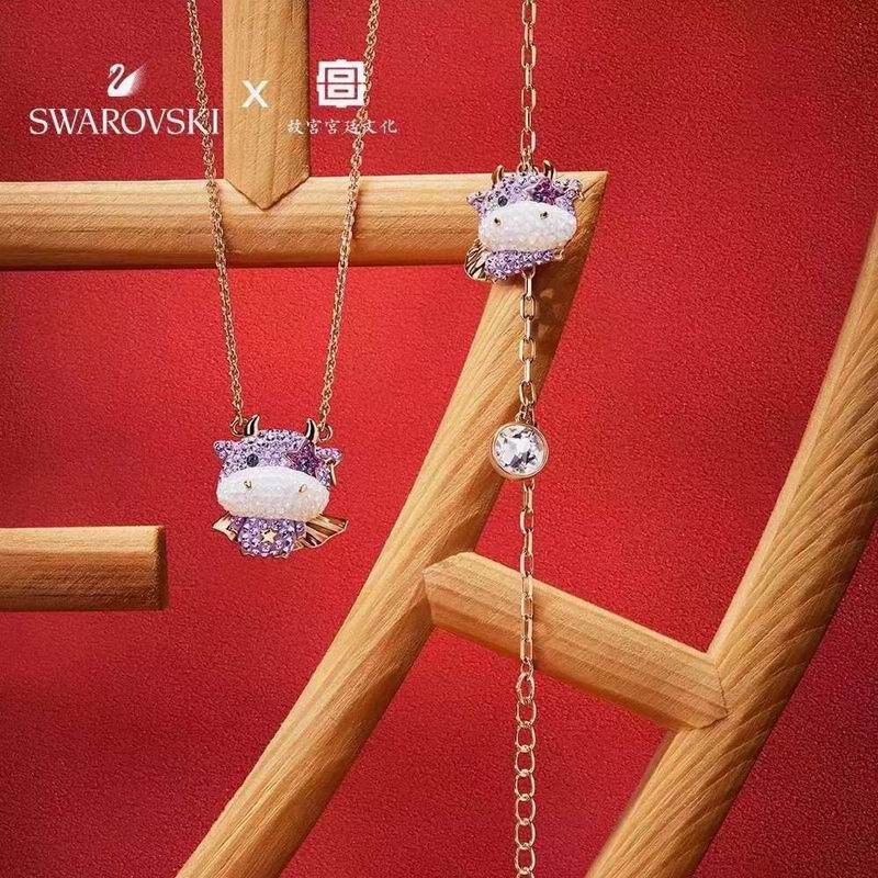 Swarovski Necklace 05lyx229 (10)
